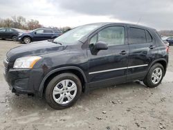 Chevrolet Trax LS Vehiculos salvage en venta: 2016 Chevrolet Trax LS