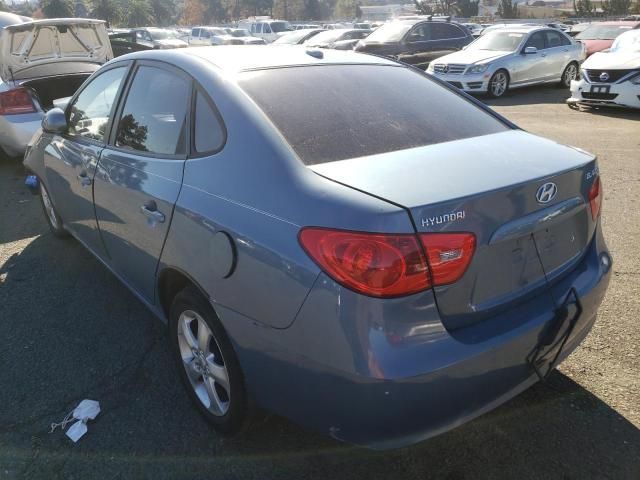 2007 Hyundai Elantra GLS