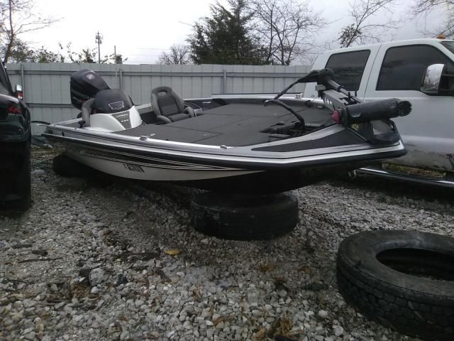 2018 Char Boat With Trailer