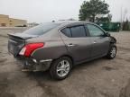 2014 Nissan Versa S