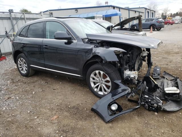 2014 Audi Q5 Premium Plus