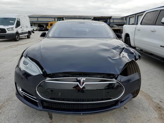 2014 Tesla Model S