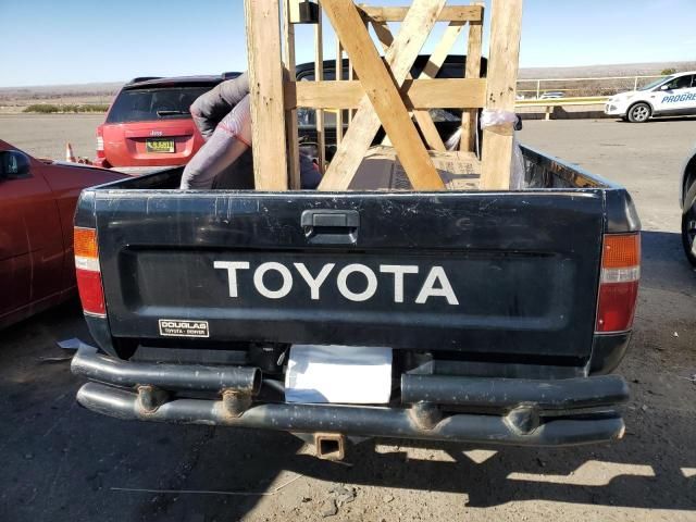 1992 Toyota Pickup 1/2 TON Short Wheelbase STB