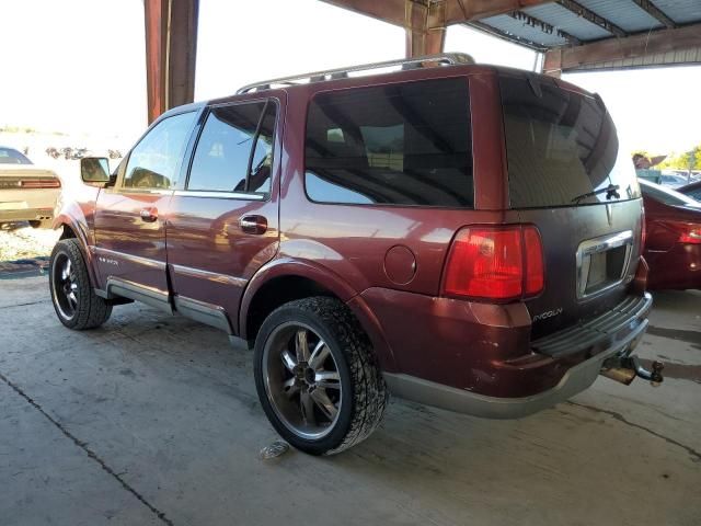 2003 Lincoln Navigator