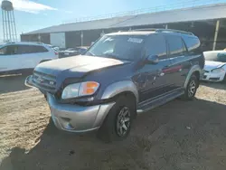 2002 Toyota Sequoia SR5 en venta en Phoenix, AZ