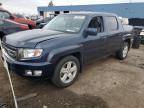 2010 Honda Ridgeline RTL