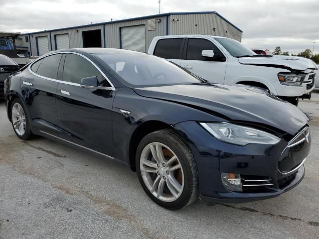 2014 Tesla Model S