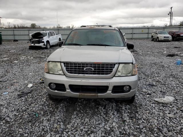 2004 Ford Explorer XLT