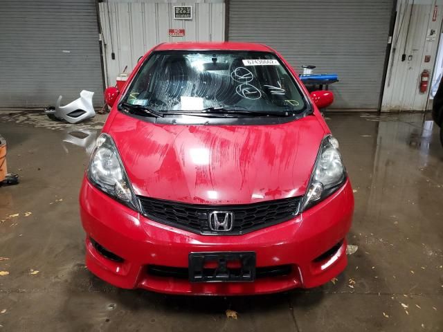 2013 Honda FIT Sport