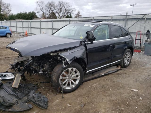 2014 Audi Q5 Premium Plus