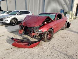 Salvage cars for sale from Copart Apopka, FL: 2010 Ford Mustang GT