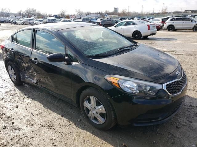 2016 KIA Forte LX