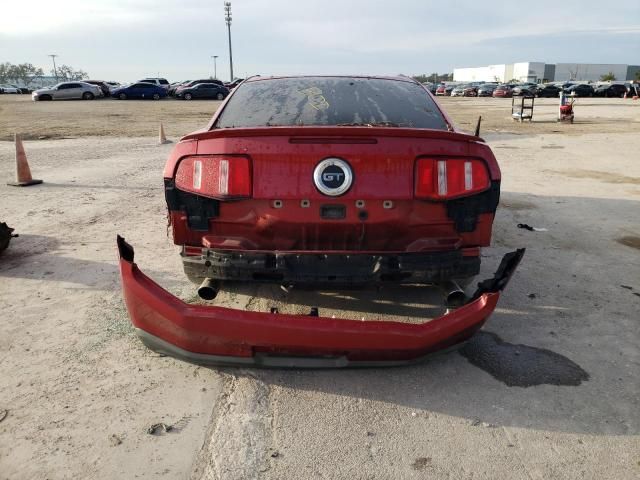 2010 Ford Mustang GT