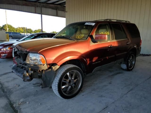 2003 Lincoln Navigator