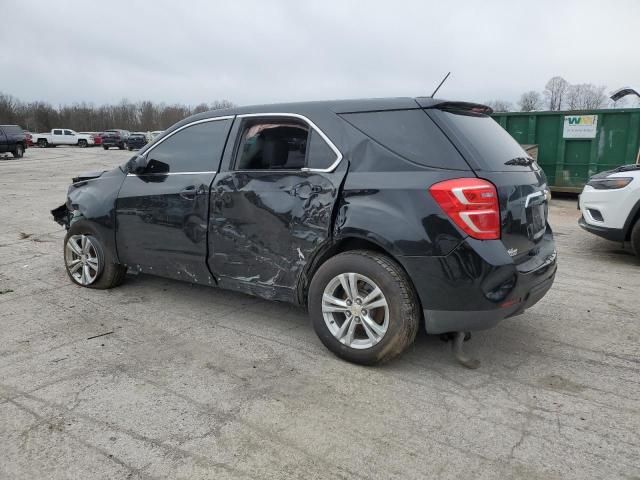 2016 Chevrolet Equinox LS