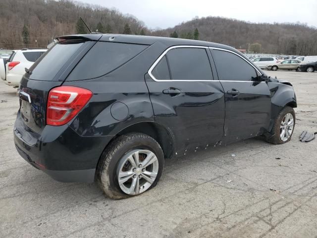 2016 Chevrolet Equinox LS