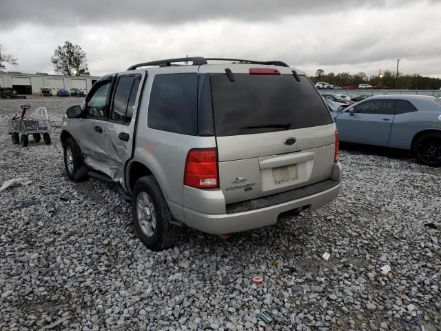 2004 Ford Explorer XLT