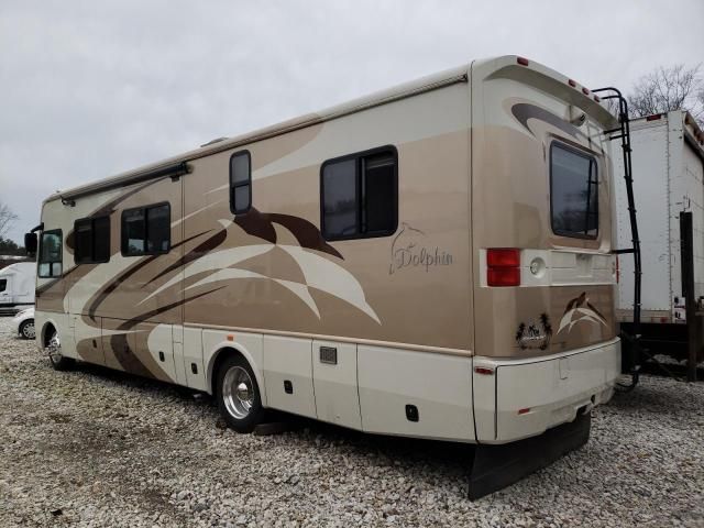 2007 Workhorse Custom Chassis Motorhome Chassis W22