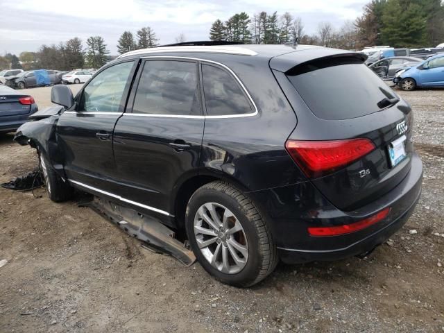 2014 Audi Q5 Premium Plus