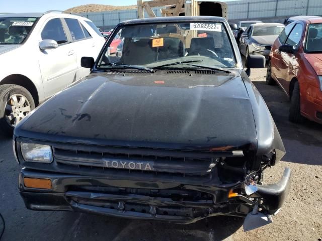 1992 Toyota Pickup 1/2 TON Short Wheelbase STB