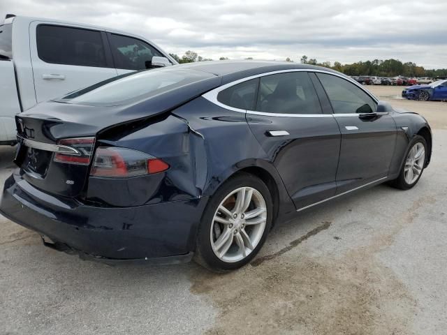 2014 Tesla Model S