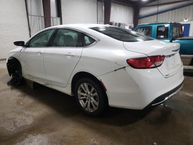 2016 Chrysler 200 Limited