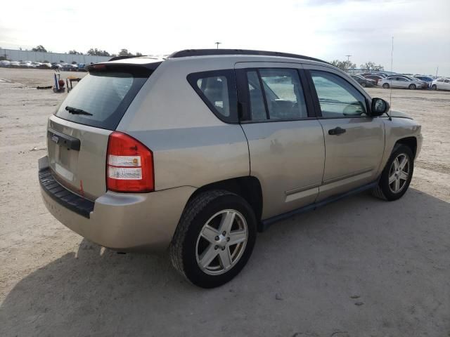 2010 Jeep Compass Sport