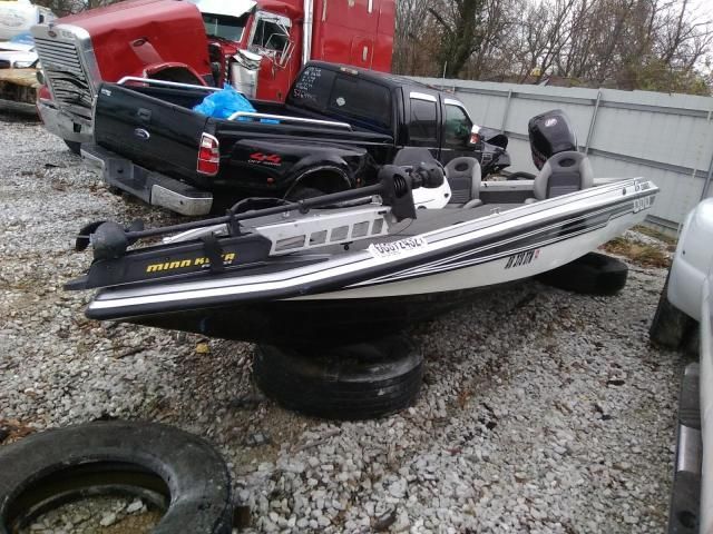 2018 Char Boat With Trailer