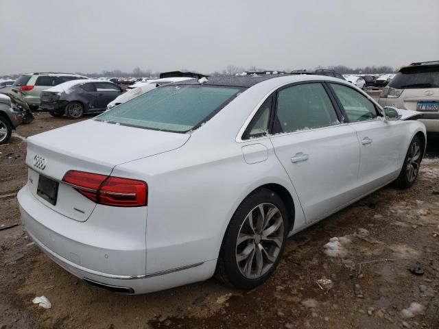 2016 Audi A8 L Quattro