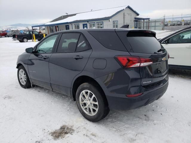 2022 Chevrolet Equinox LS