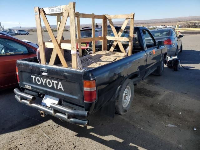 1992 Toyota Pickup 1/2 TON Short Wheelbase STB