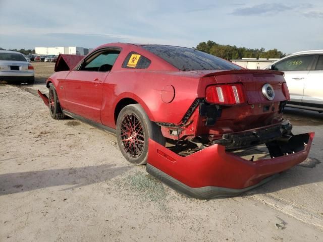 2010 Ford Mustang GT