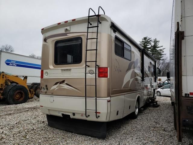 2007 Workhorse Custom Chassis Motorhome Chassis W22