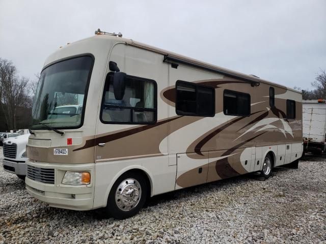 2007 Workhorse Custom Chassis Motorhome Chassis W22