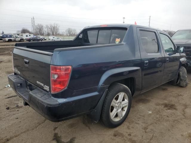 2010 Honda Ridgeline RTL