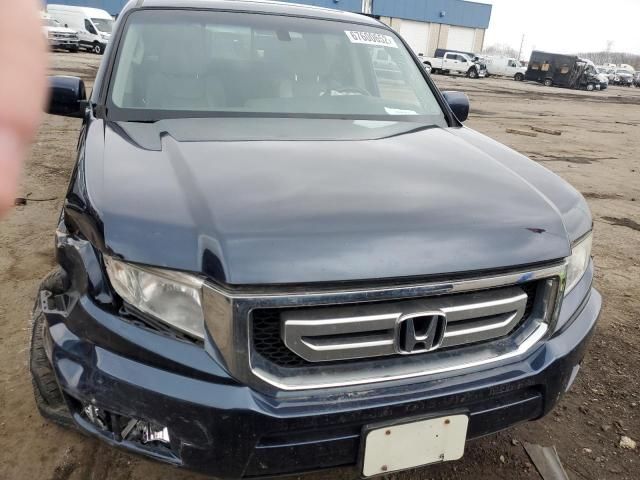 2010 Honda Ridgeline RTL