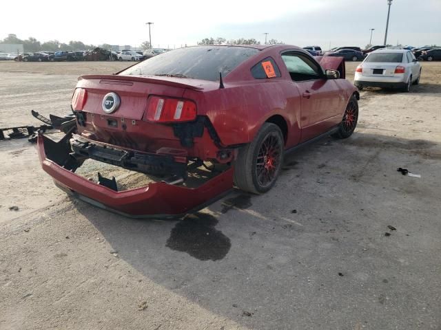 2010 Ford Mustang GT