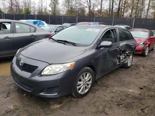 2010 Toyota Corolla Base