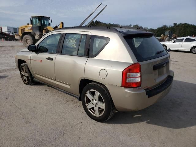 2010 Jeep Compass Sport