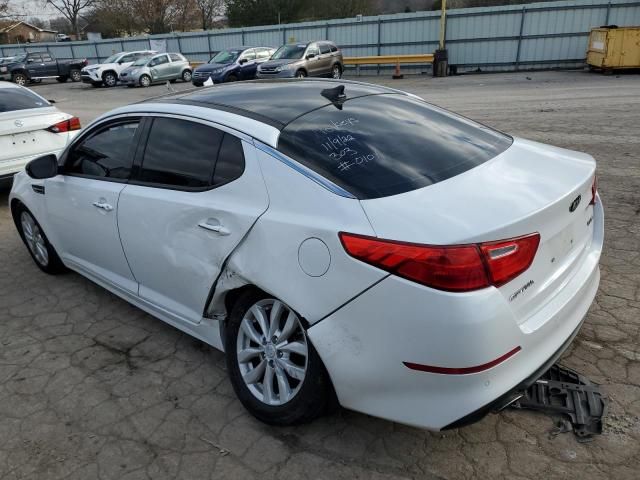 2015 KIA Optima EX