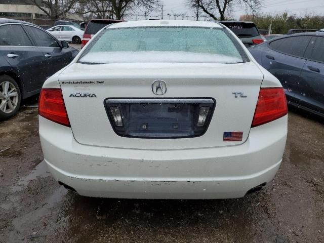 2005 Acura TL