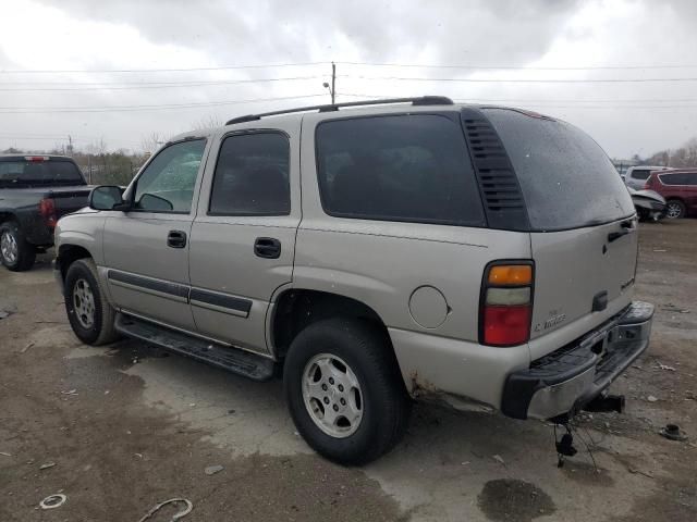 2004 Chevrolet Tahoe C1500