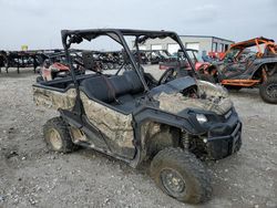 Salvage cars for sale from Copart Cahokia Heights, IL: 2016 Honda SXS1000 M3