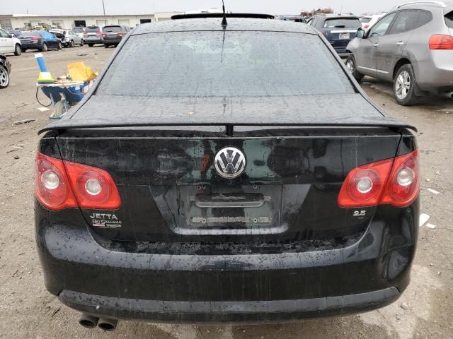 2007 Volkswagen Jetta Wolfsburg