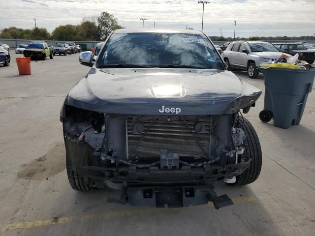 2011 Jeep Grand Cherokee Overland