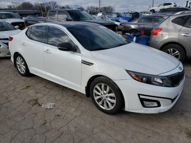 2015 KIA Optima EX