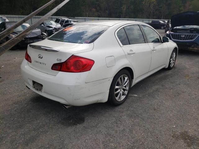 2007 Infiniti G35