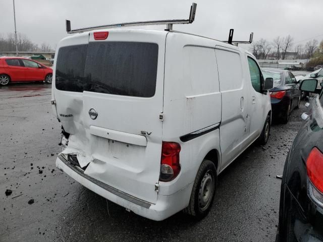 2013 Nissan NV200 2.5S