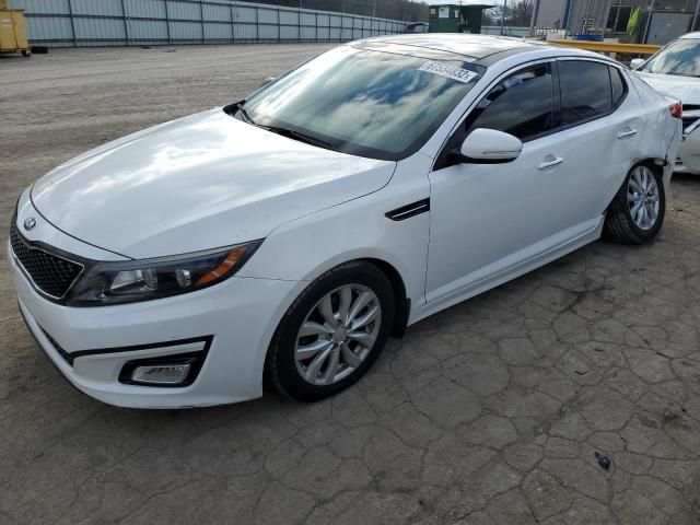 2015 KIA Optima EX