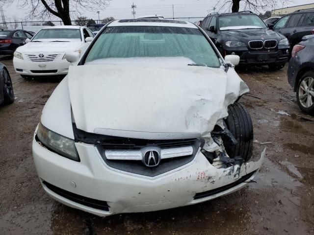 2005 Acura TL